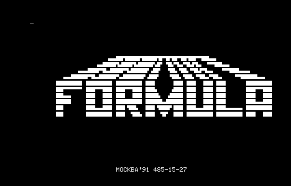 FORMULA.RK скриншот