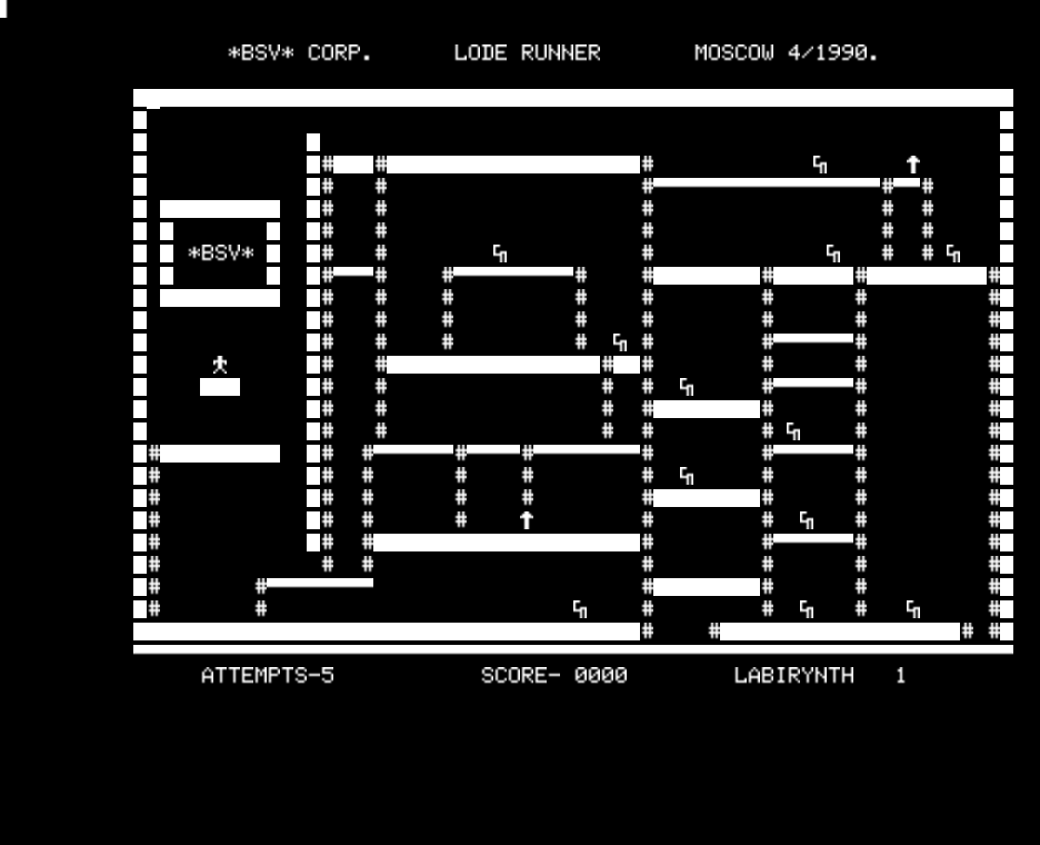 LORUNNER.GAM скриншот