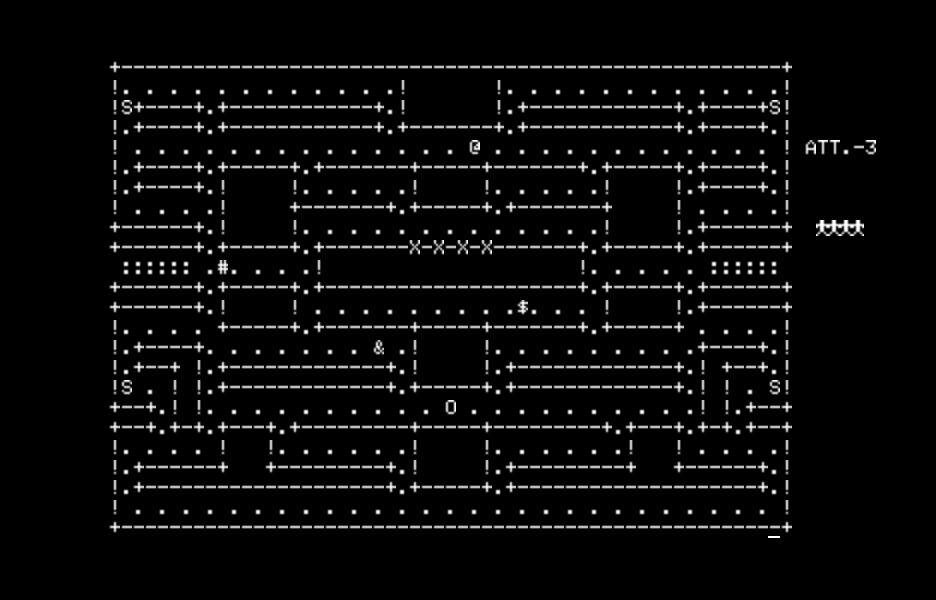PACMAN.GAM скриншот