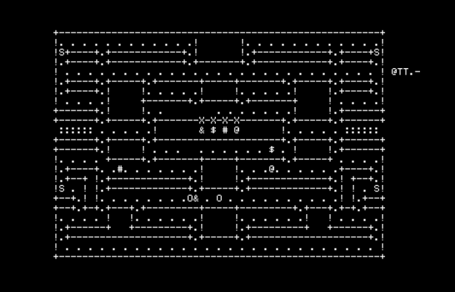 PACMAN.RK скриншот