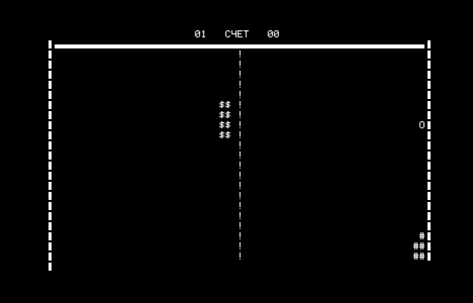 TENNIS_X.RKR скриншот