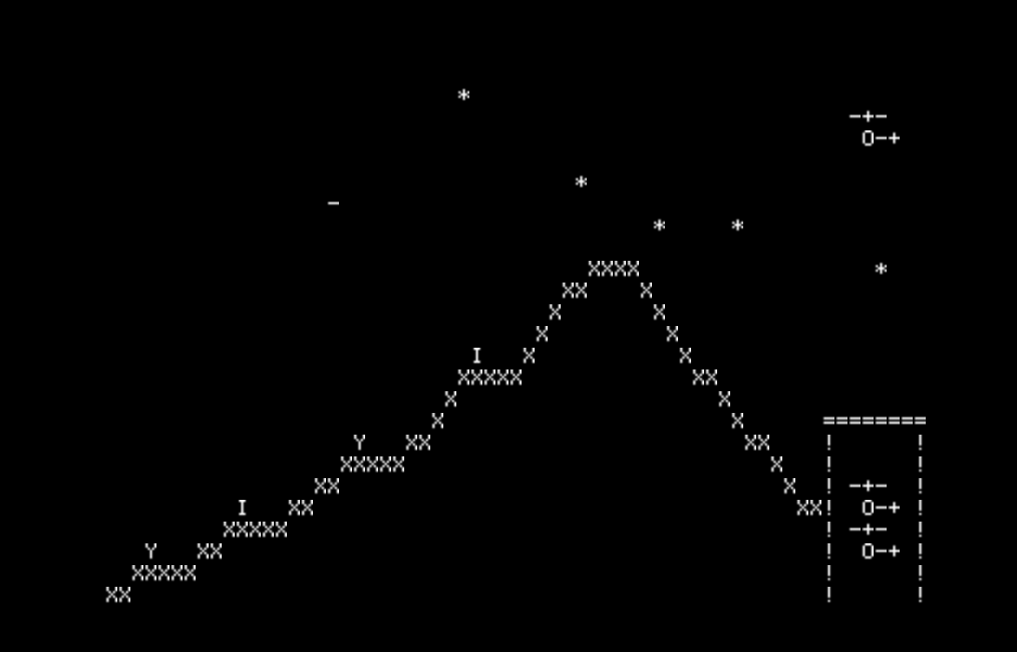 VOLCANO.RKR скриншот