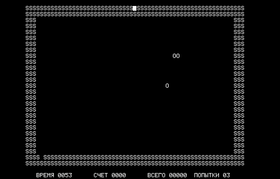 XONIX.GAM скриншот