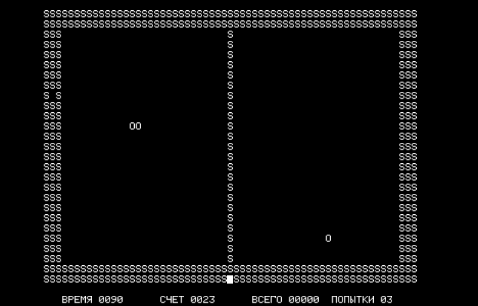 XONIX2.RKR скриншот