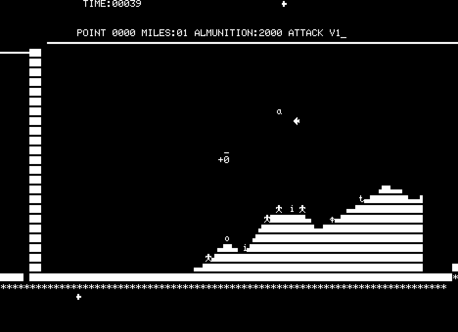 ATTACK.RK скриншот