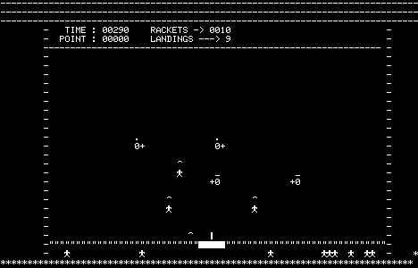 LANDING.RK скриншот