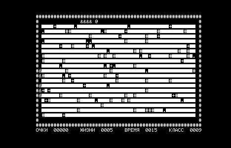 SAD.RKR скриншот
